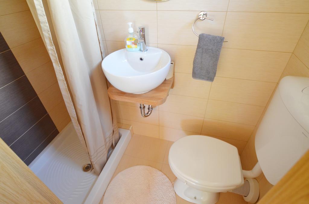 Apartments Mirta Rovinj Quarto foto