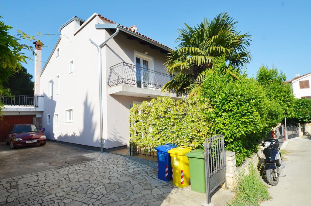 Apartments Mirta Rovinj Quarto foto