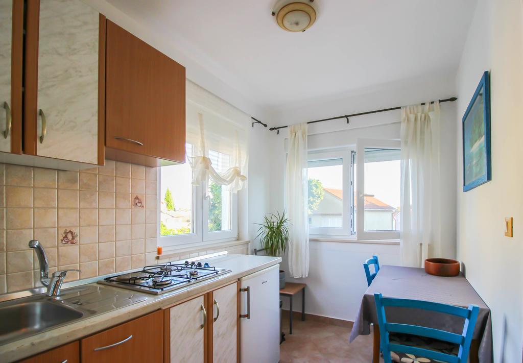 Apartments Mirta Rovinj Quarto foto