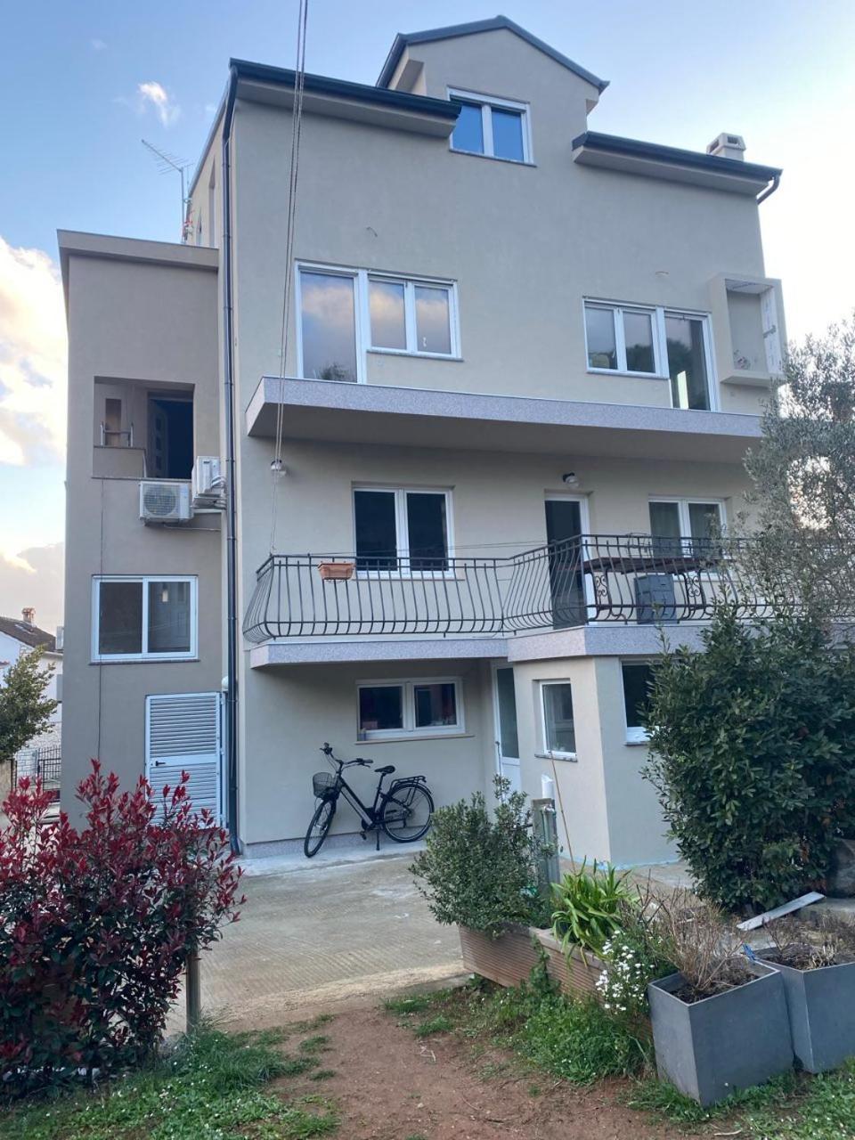Apartments Mirta Rovinj Exterior foto